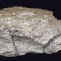 Image couleur d’une roche grise
