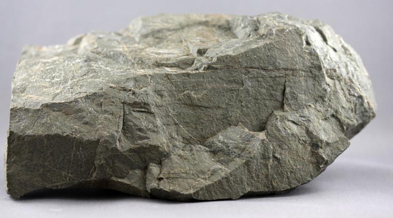 Colour image of gray rock